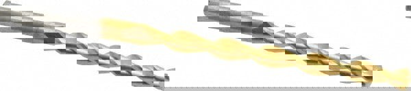 Jobber Length Drill Bit: #6, 135 &deg;, High Speed Steel